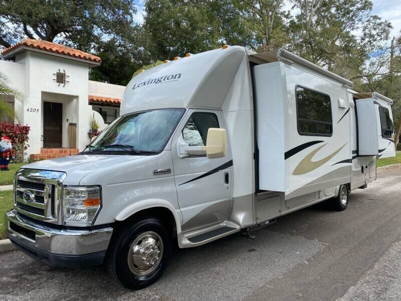 rv trader florida